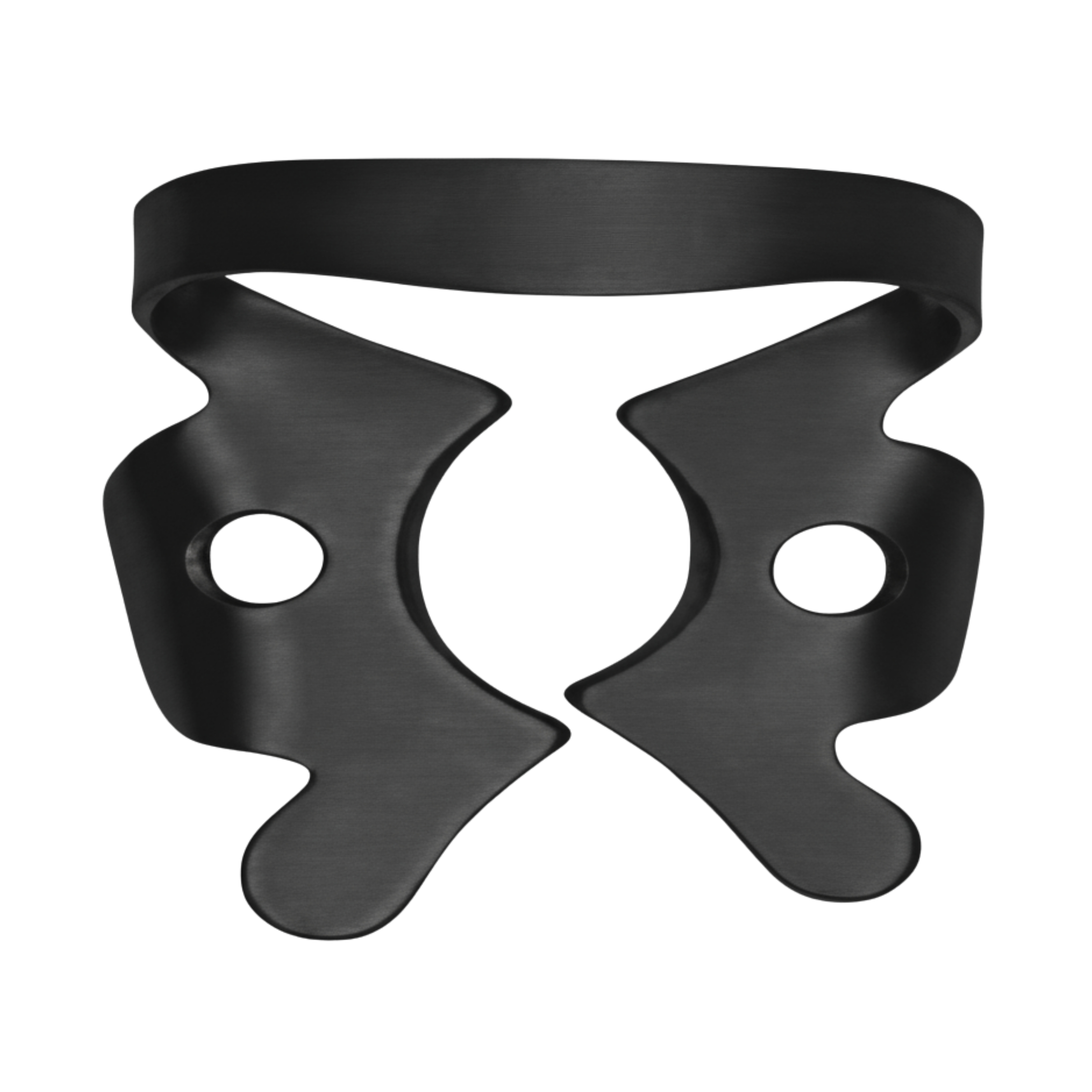 10 - Molar rubber dam clamps (GENERAL)