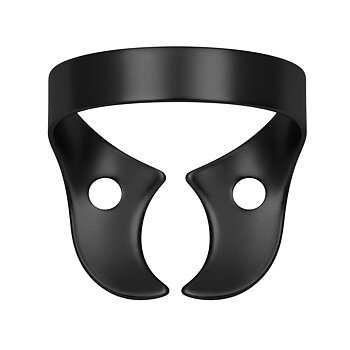 18 - Molar rubber dam clamps (GENERAL)