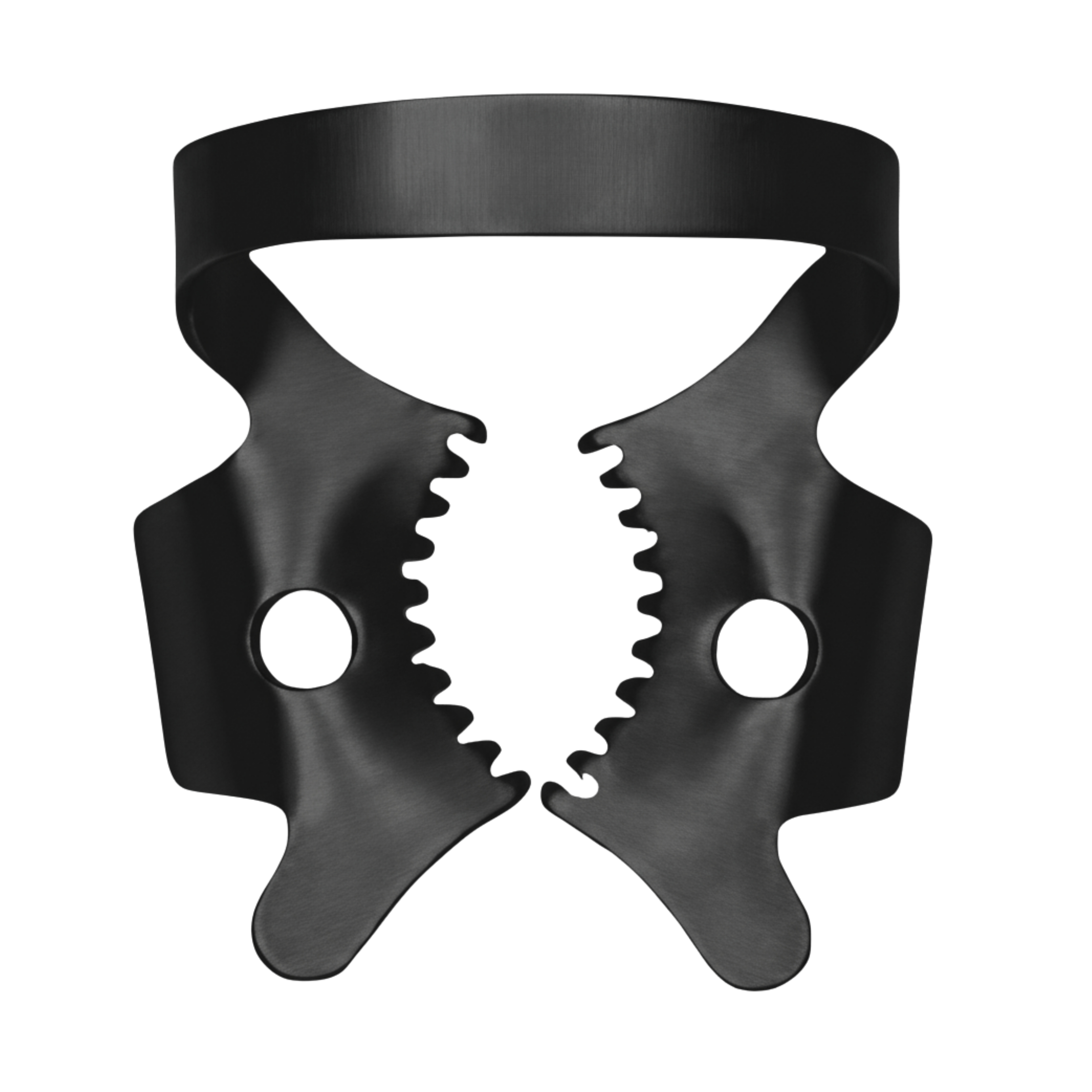 56S - Molar rubber dam clamps (GENERAL)