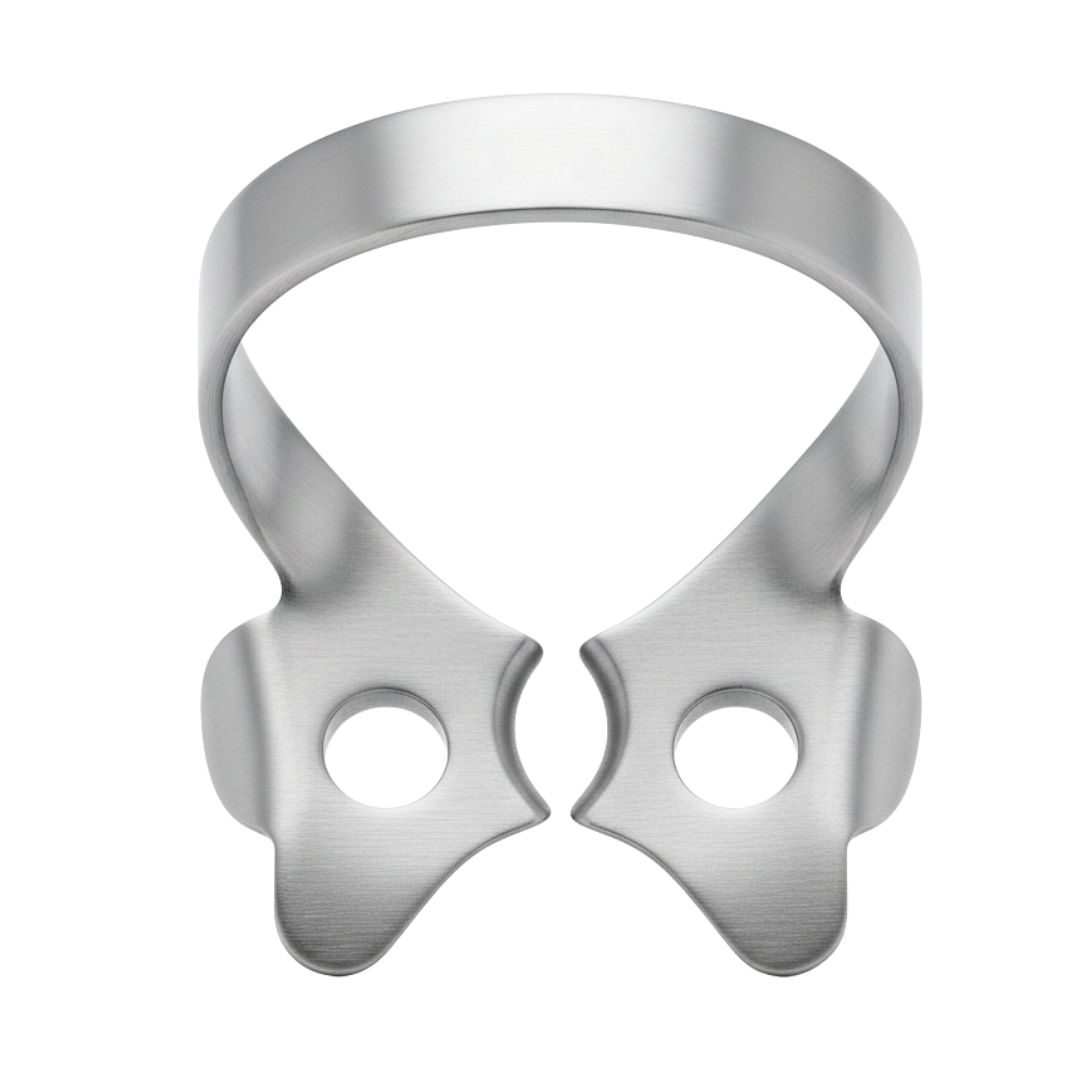 0 - Pre molar rubberdam clamps