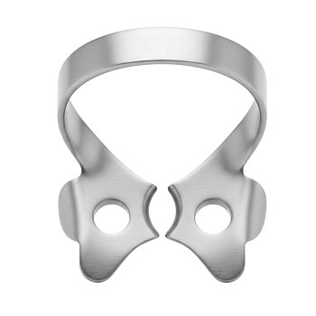 0 - Pre molar rubberdam clamps