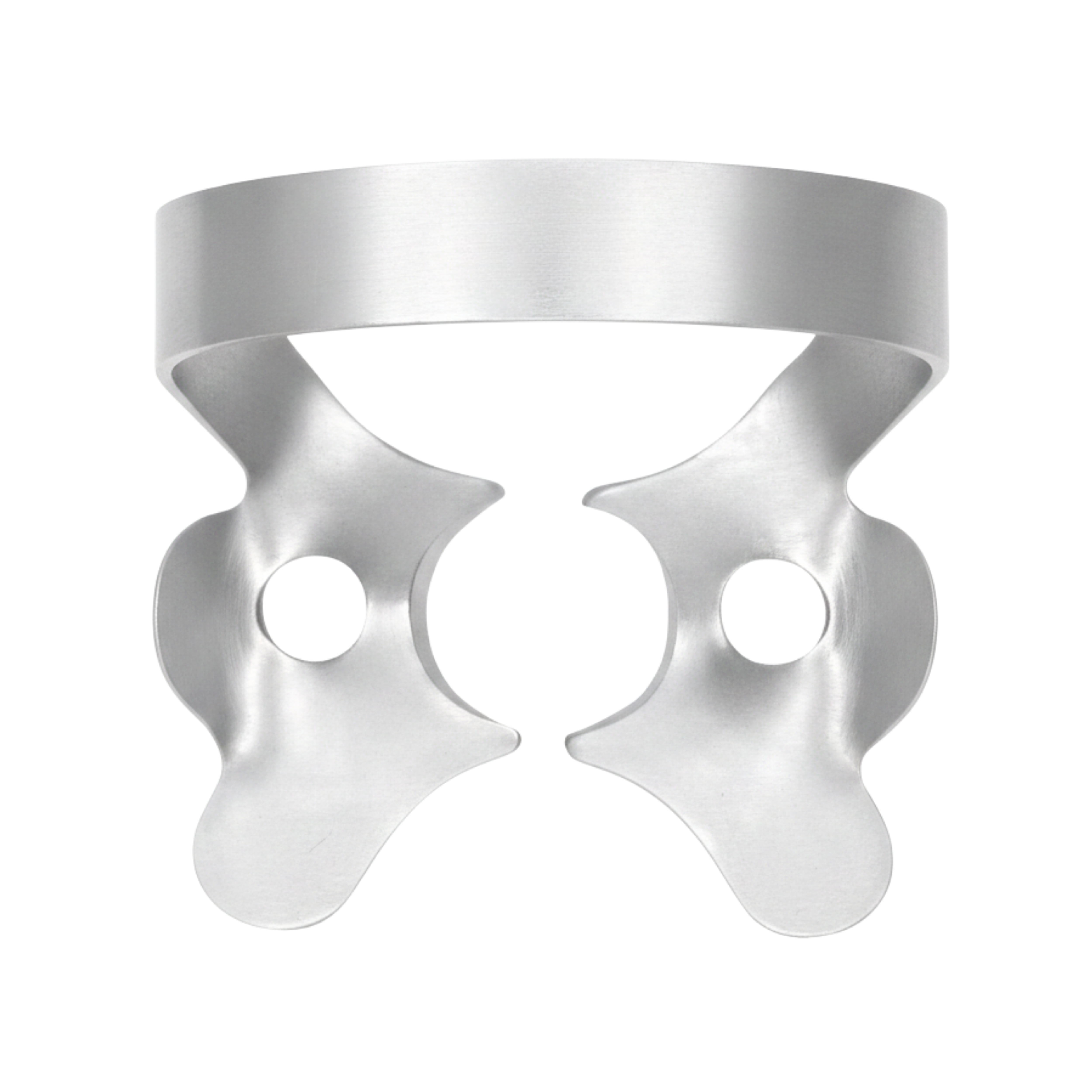 1 - Pre molar rubberdam clamps