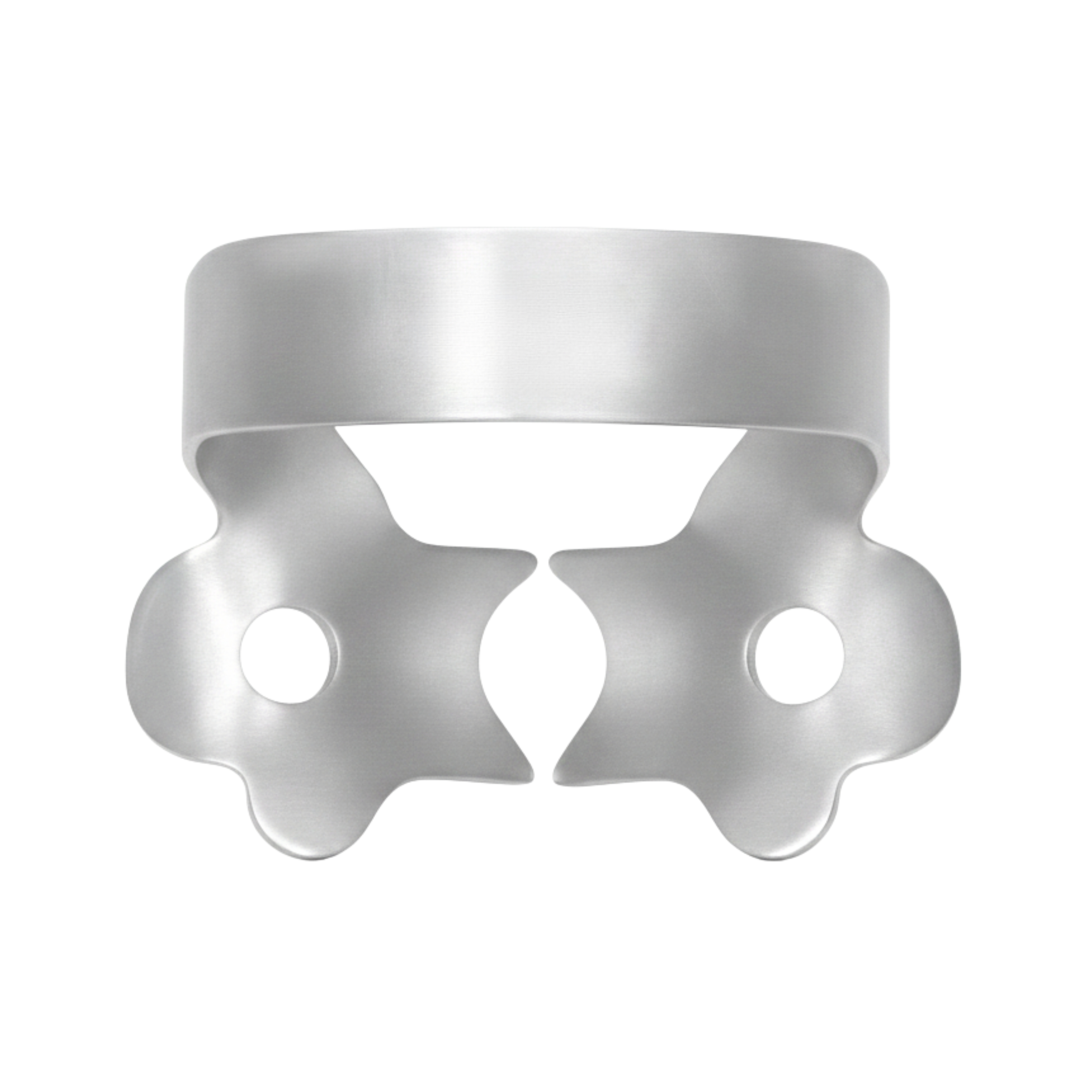1A - Pre molar rubberdam clamps