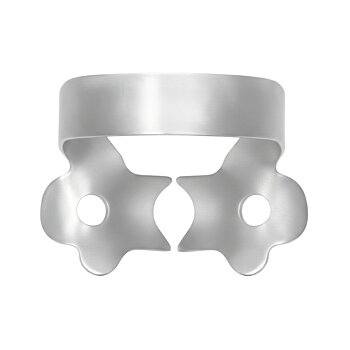 1A - Pre molar rubberdam clamps