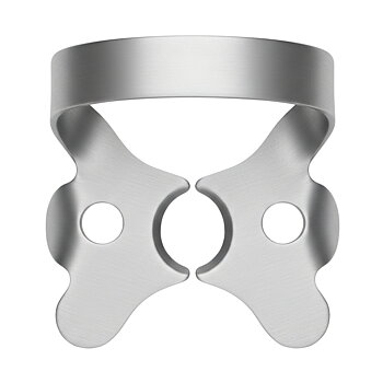 2A - Pre molar rubberdam clamps