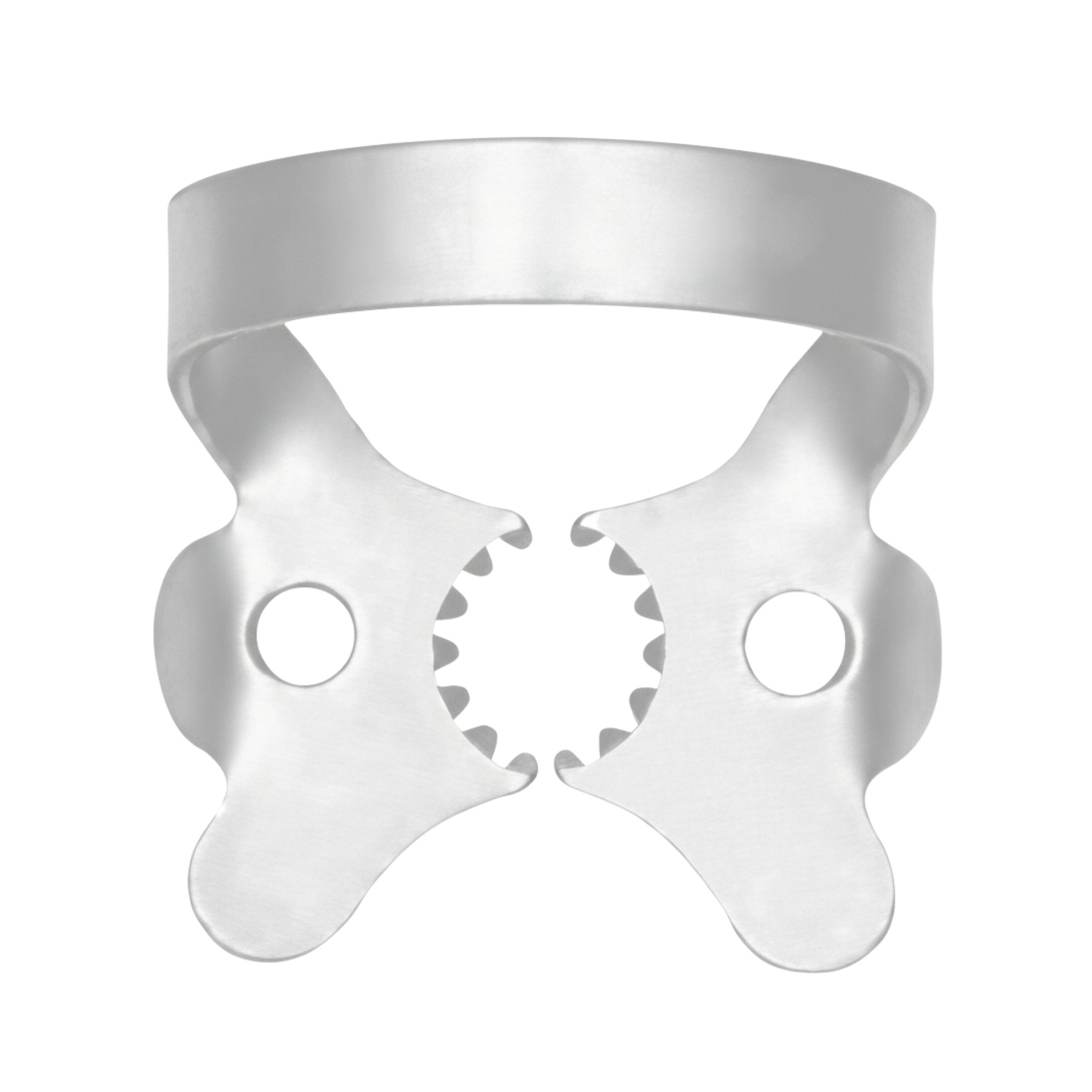 2AS - Pre molar rubberdam clamps