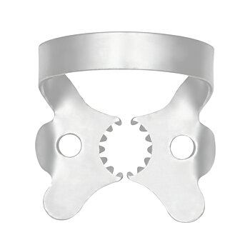 2AS - Pre molar rubberdam clamps