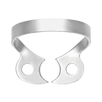 W2 - Pre molar rubberdam clamps