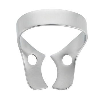 29 - Pre molar rubberdam clamps