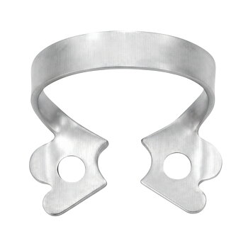 209 - Pre molar rubberdam clamps