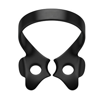 0 - Pre molar rubberdam clamps