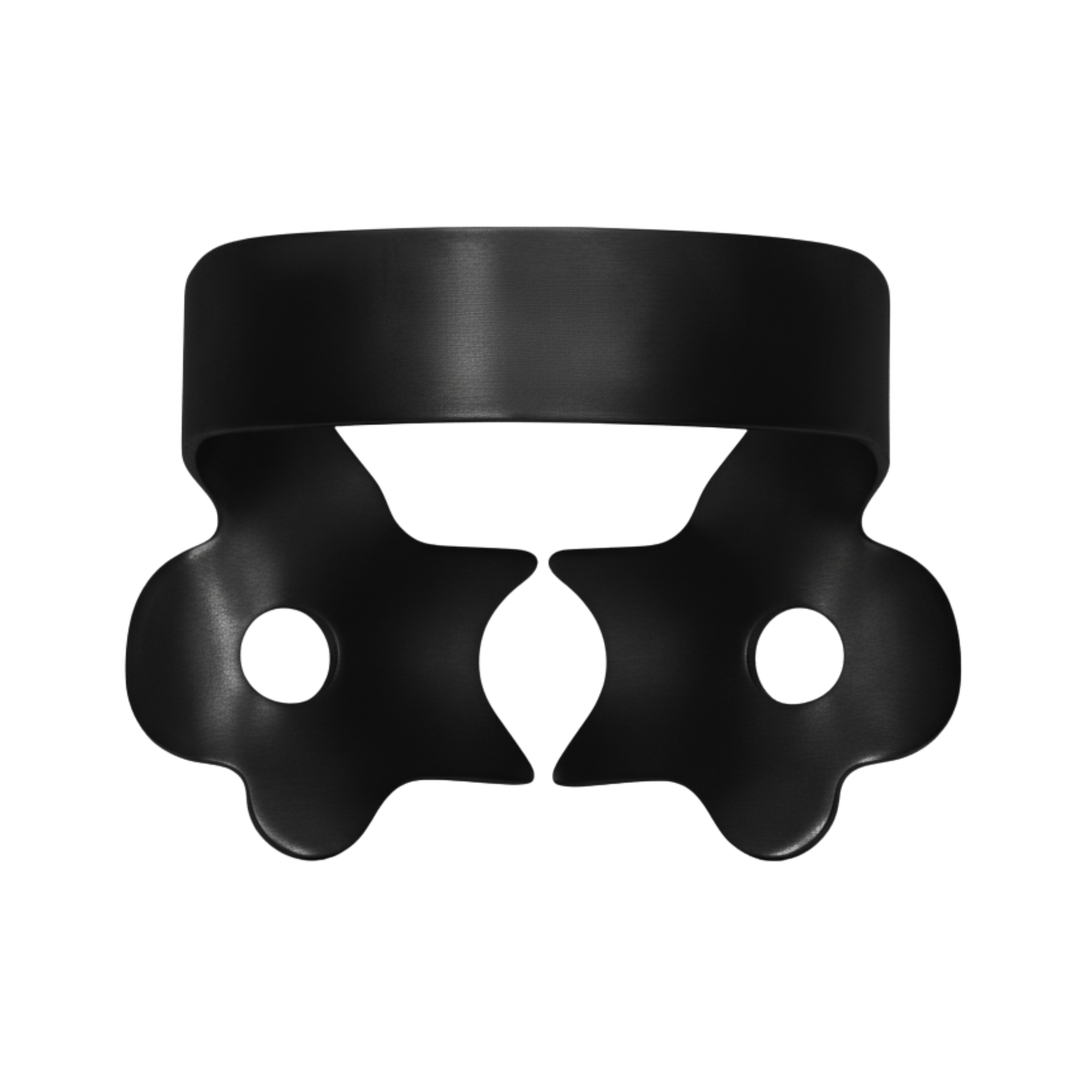 1A - Pre molar rubberdam clamps