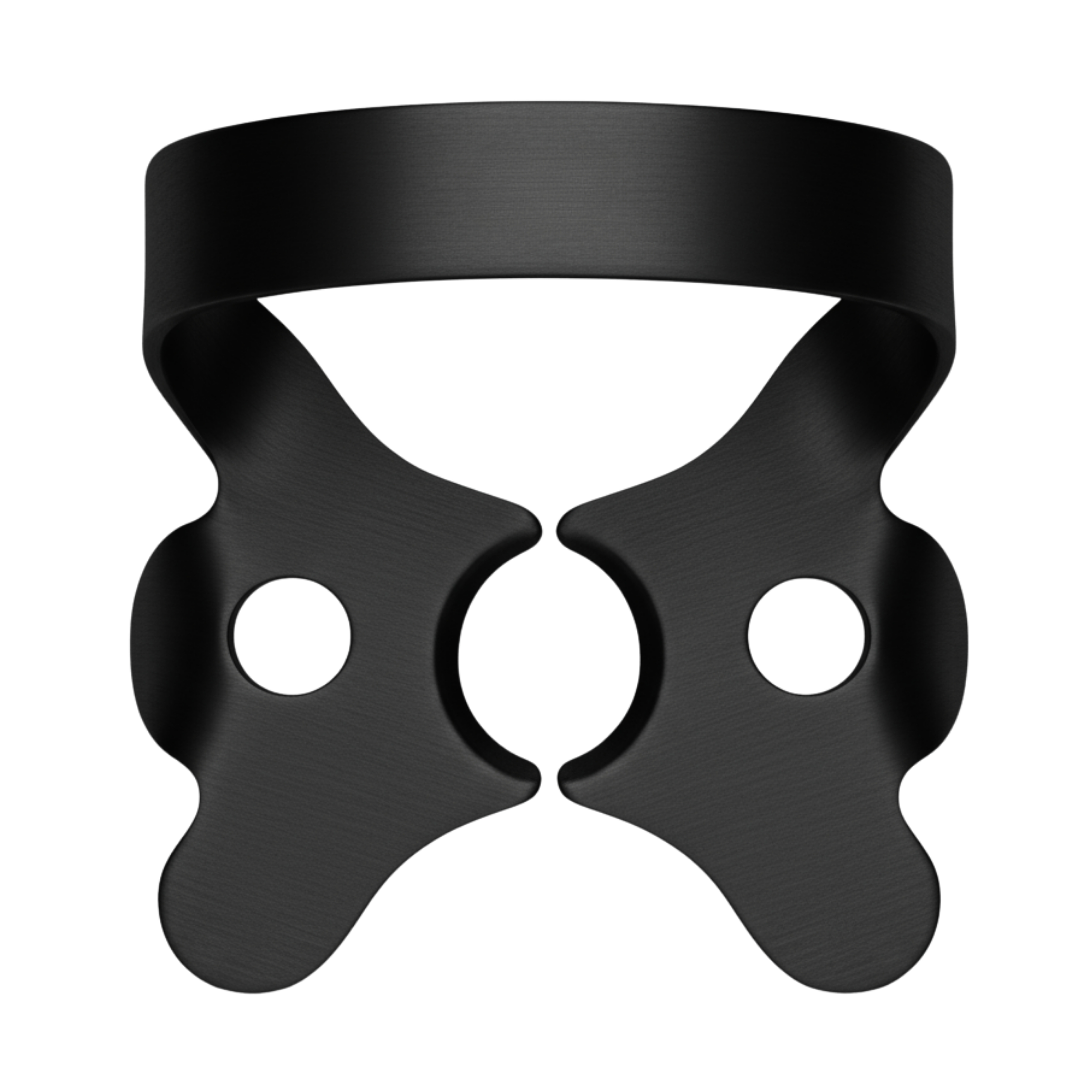 2A - Pre molar rubberdam clamps