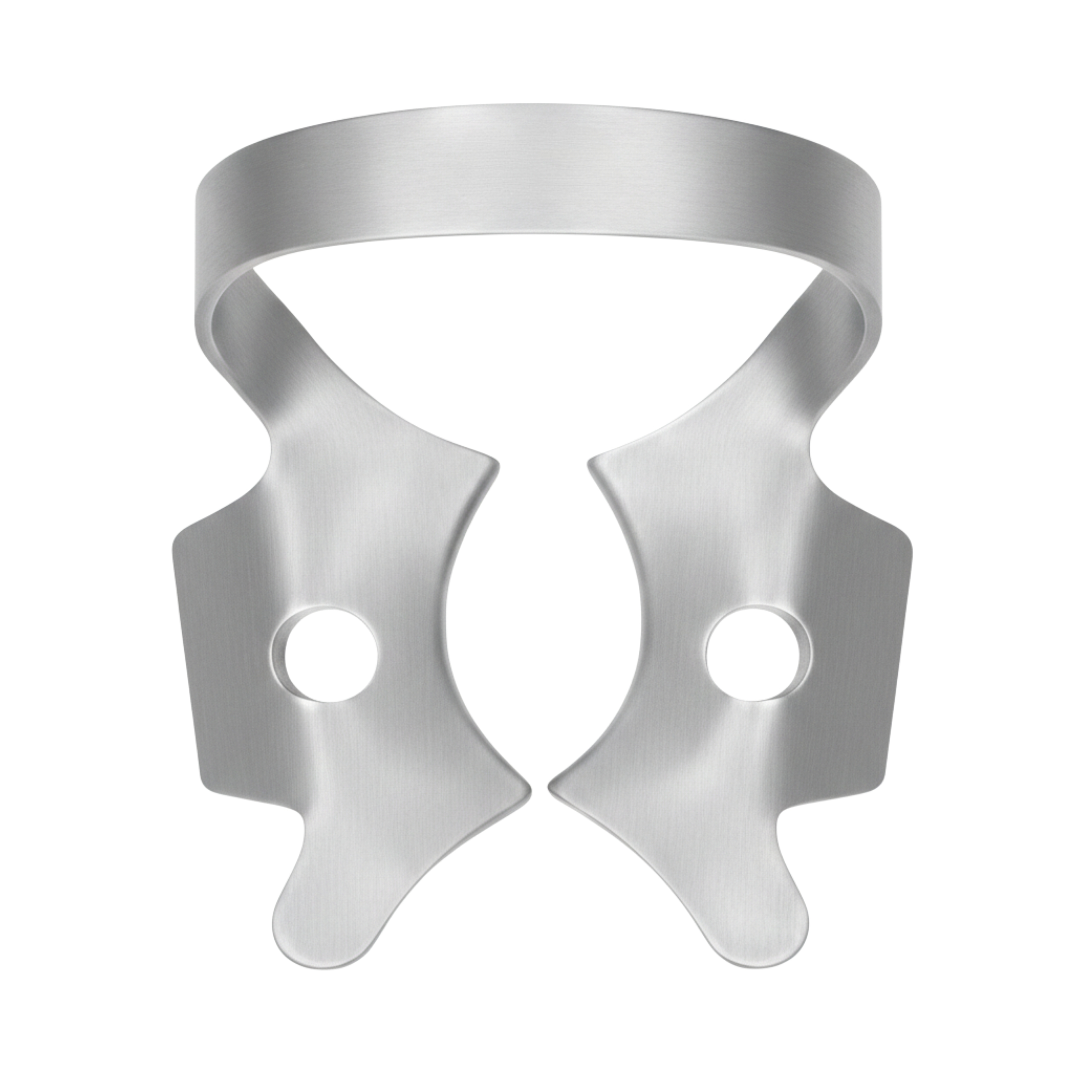 5 - Upper molar rubber dam clamps