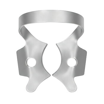 5 - Upper molar rubber dam clamps