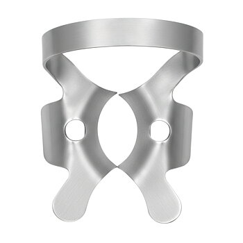 8 - Upper molar rubber dam clamps