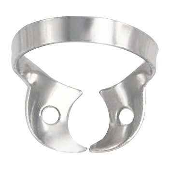 W8 - Upper molar rubber dam clamps