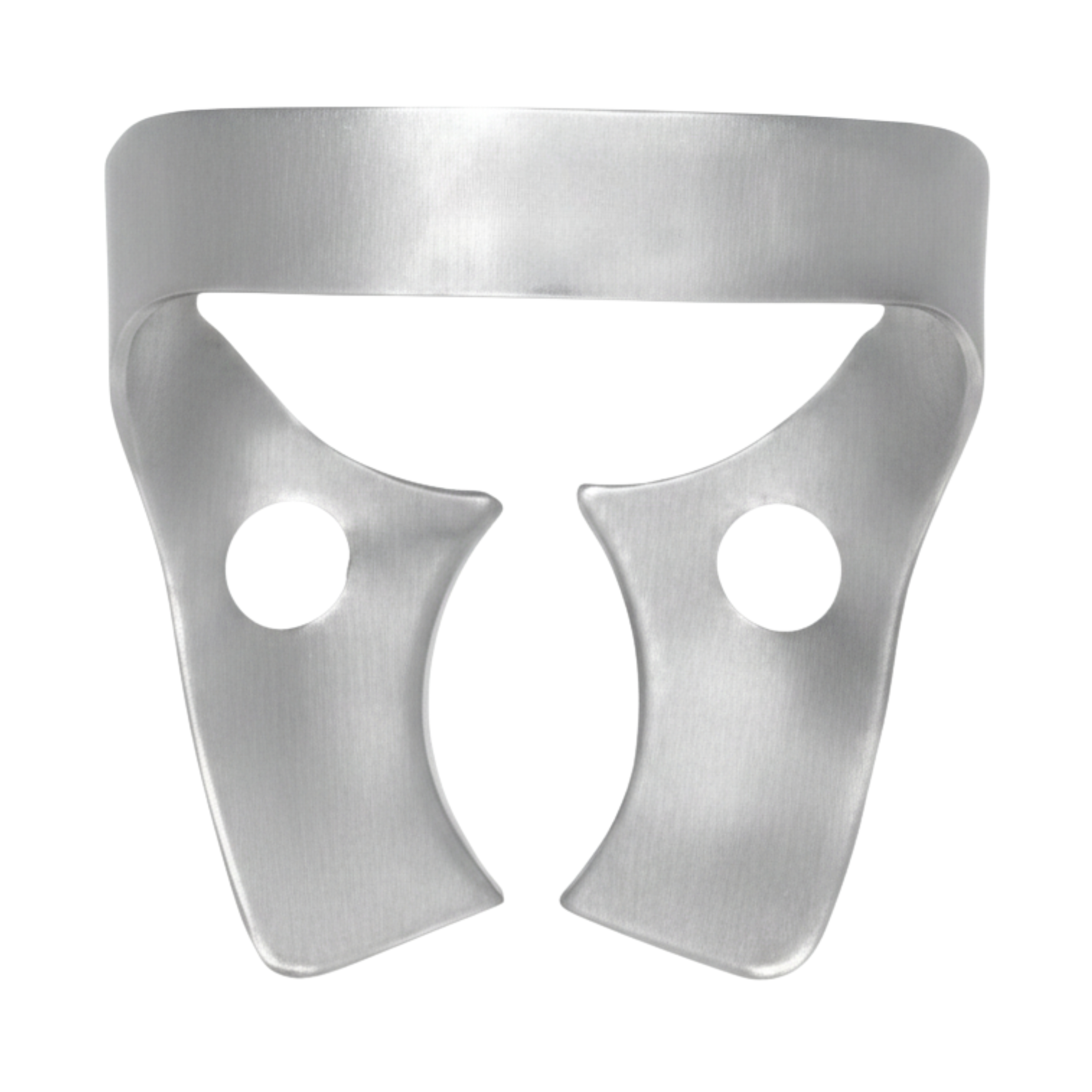 26N - Upper molar rubber dam clamps
