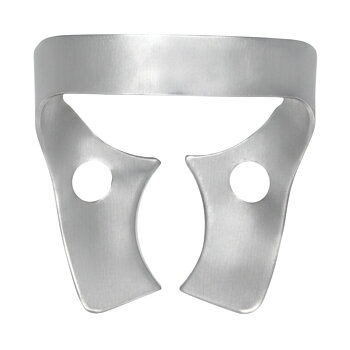26N - Upper molar rubber dam clamps