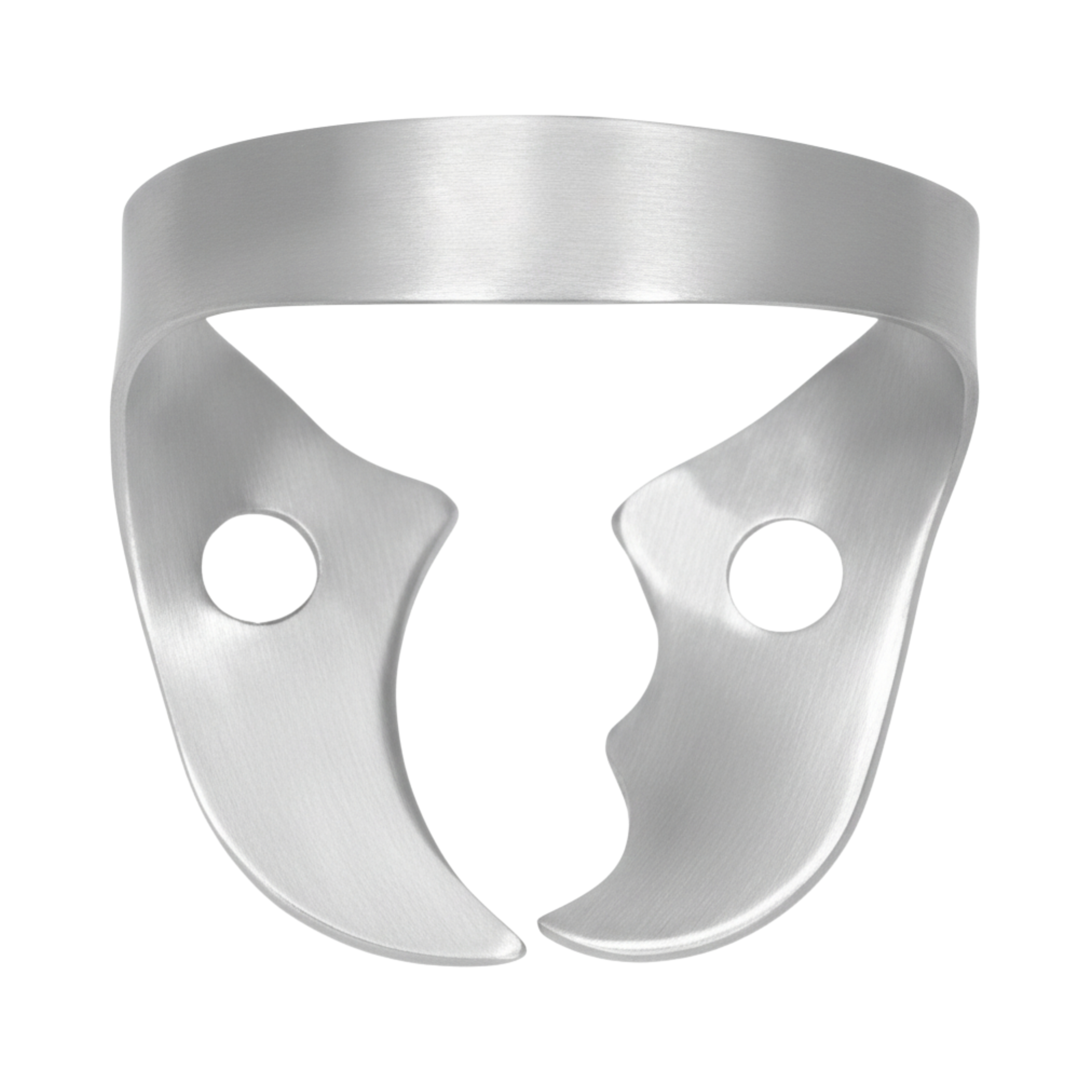 30 - Upper molar rubber dam clamps