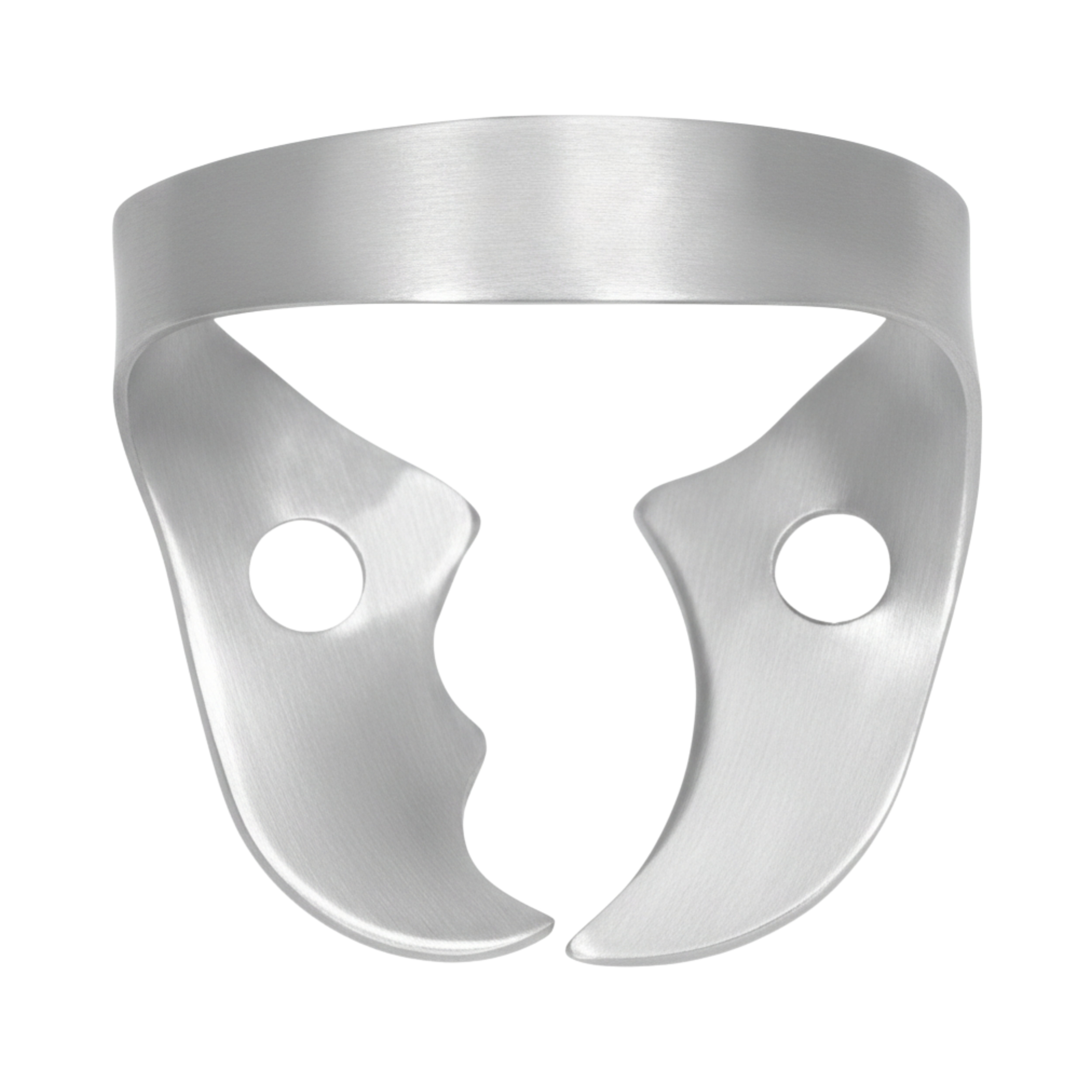 31 - Upper molar rubber dam clamps