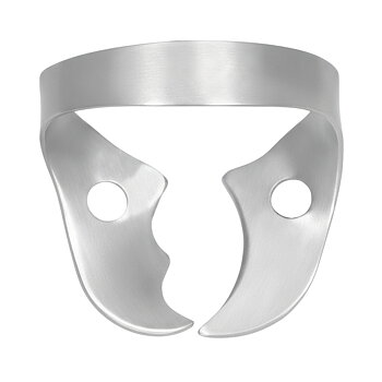 31 - Upper molar rubber dam clamps