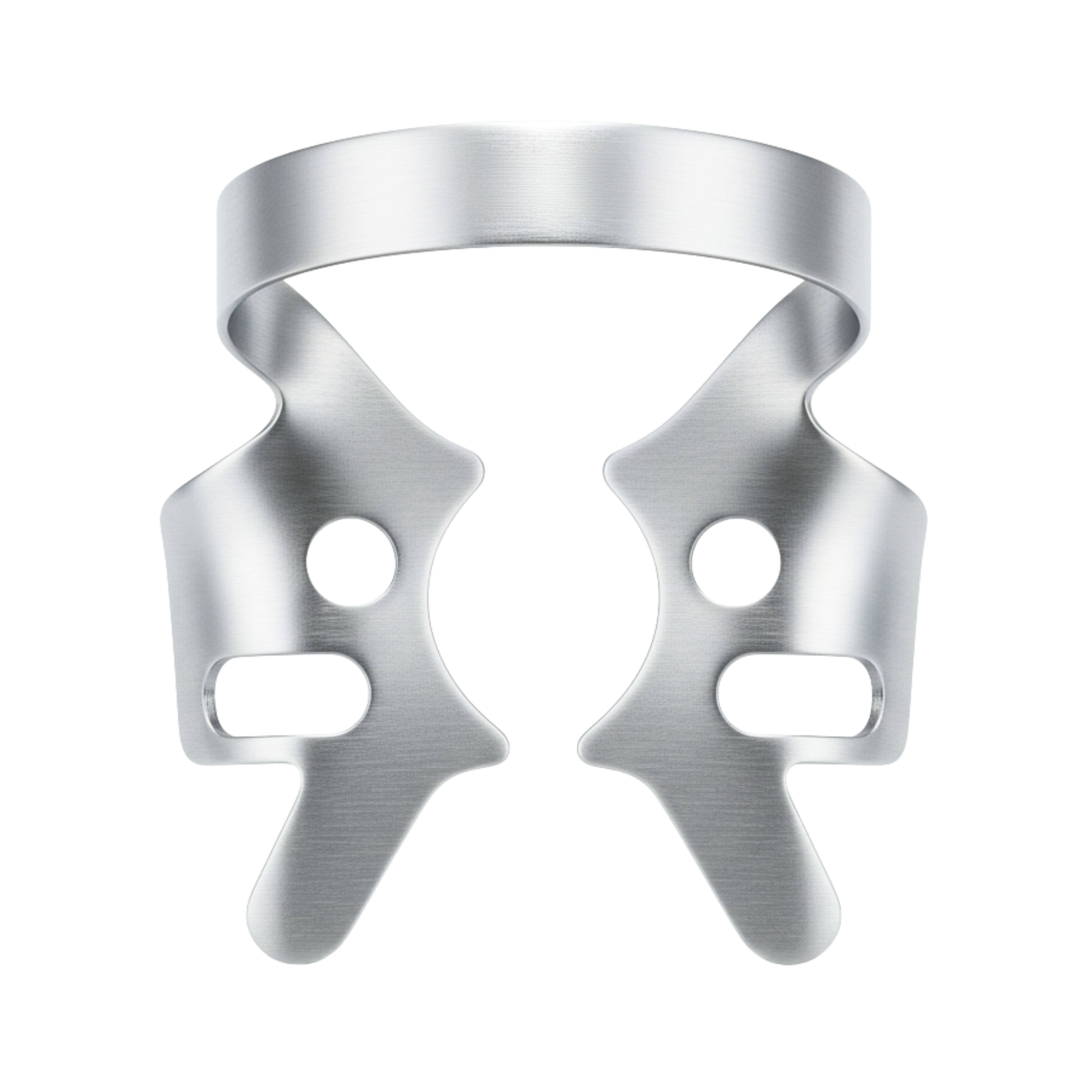 201 - Upper molar rubber dam clamps