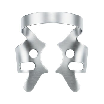 201 - Upper molar rubber dam clamps
