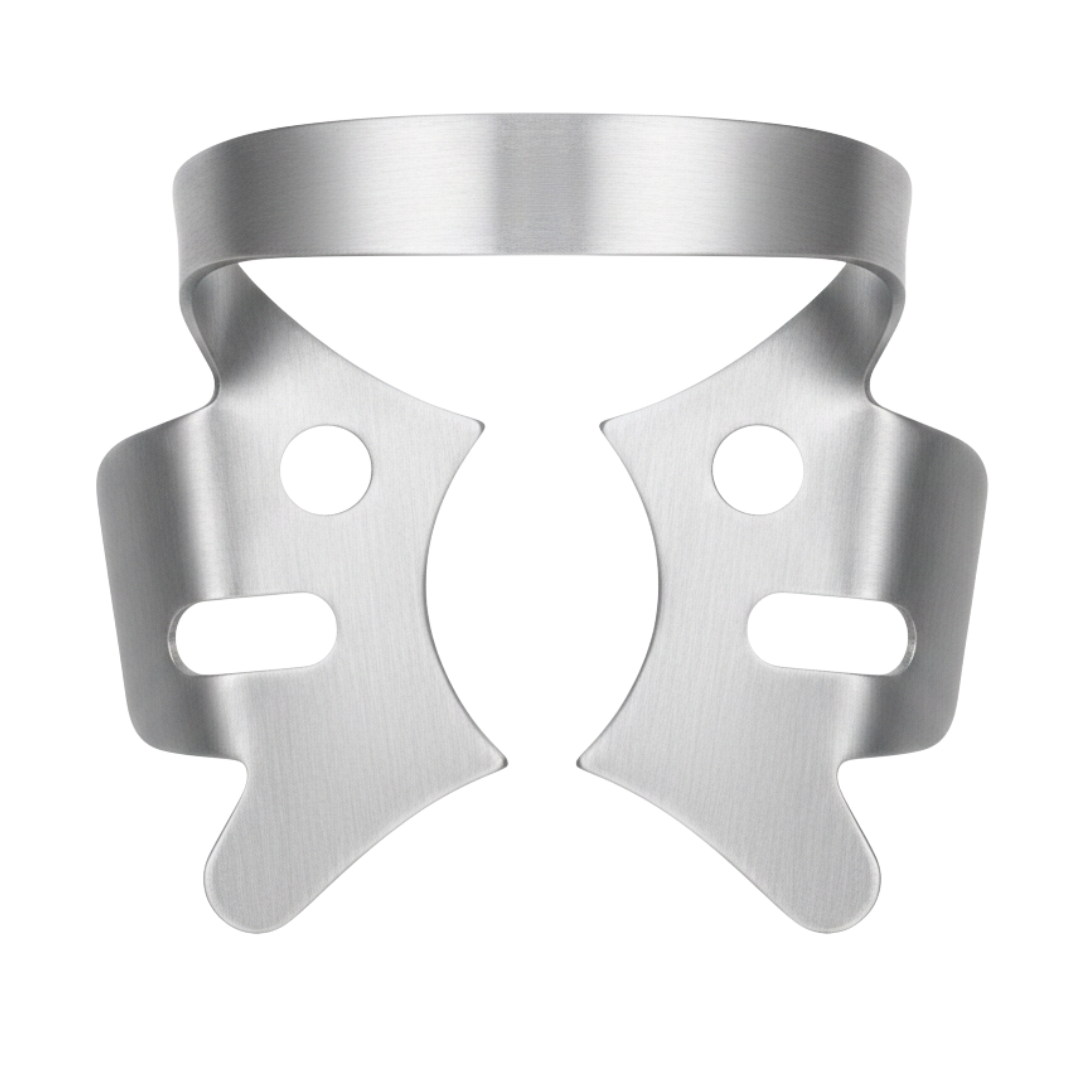 205 - Upper molar rubber dam clamps