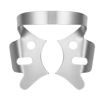205 - Upper molar rubber dam clamps
