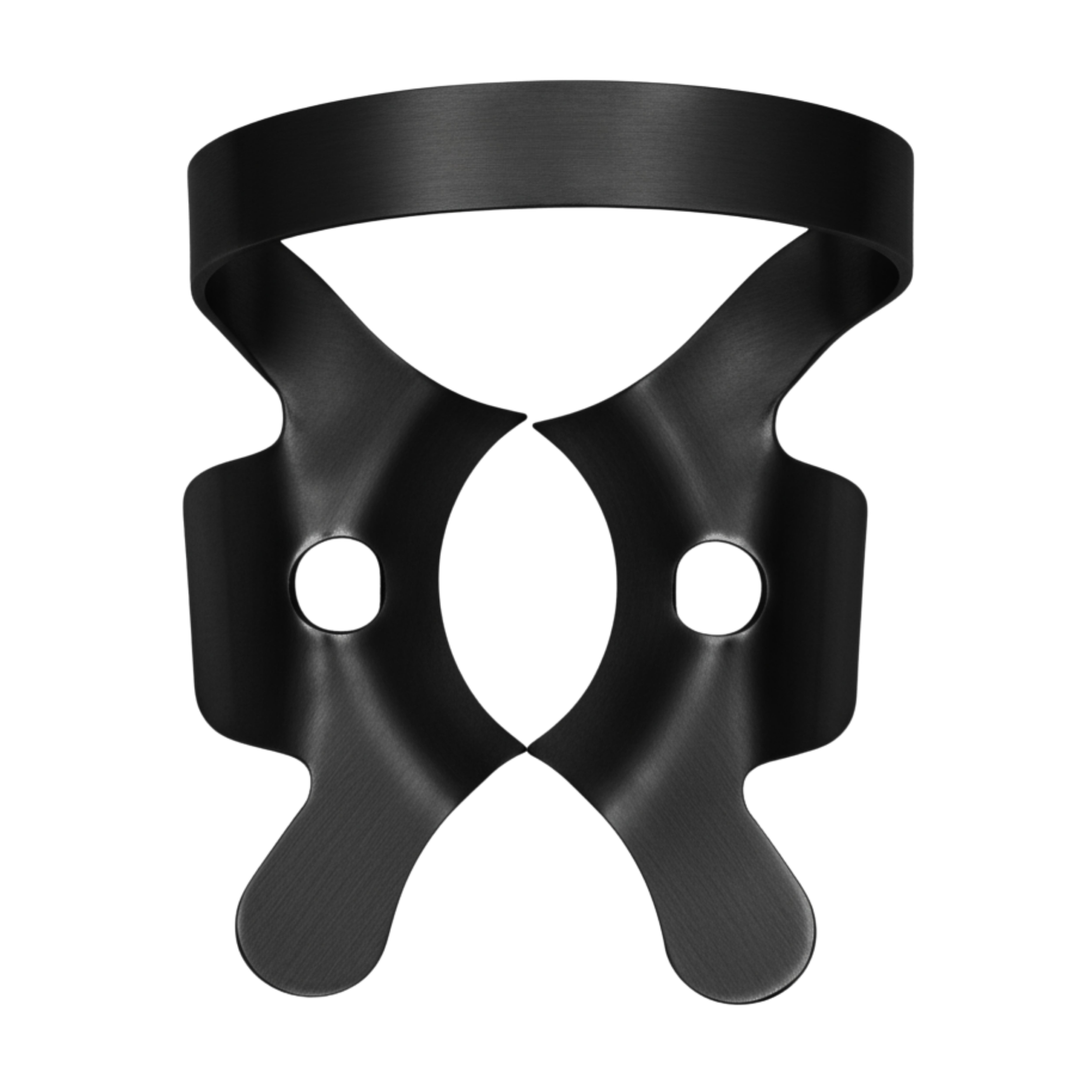 8 - Upper molar rubber dam clamps