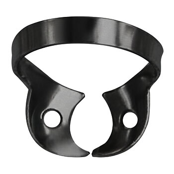 W8 - Upper molar rubber dam clamps