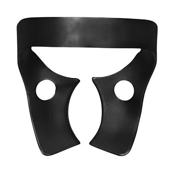 26N - Upper molar rubber dam clamps