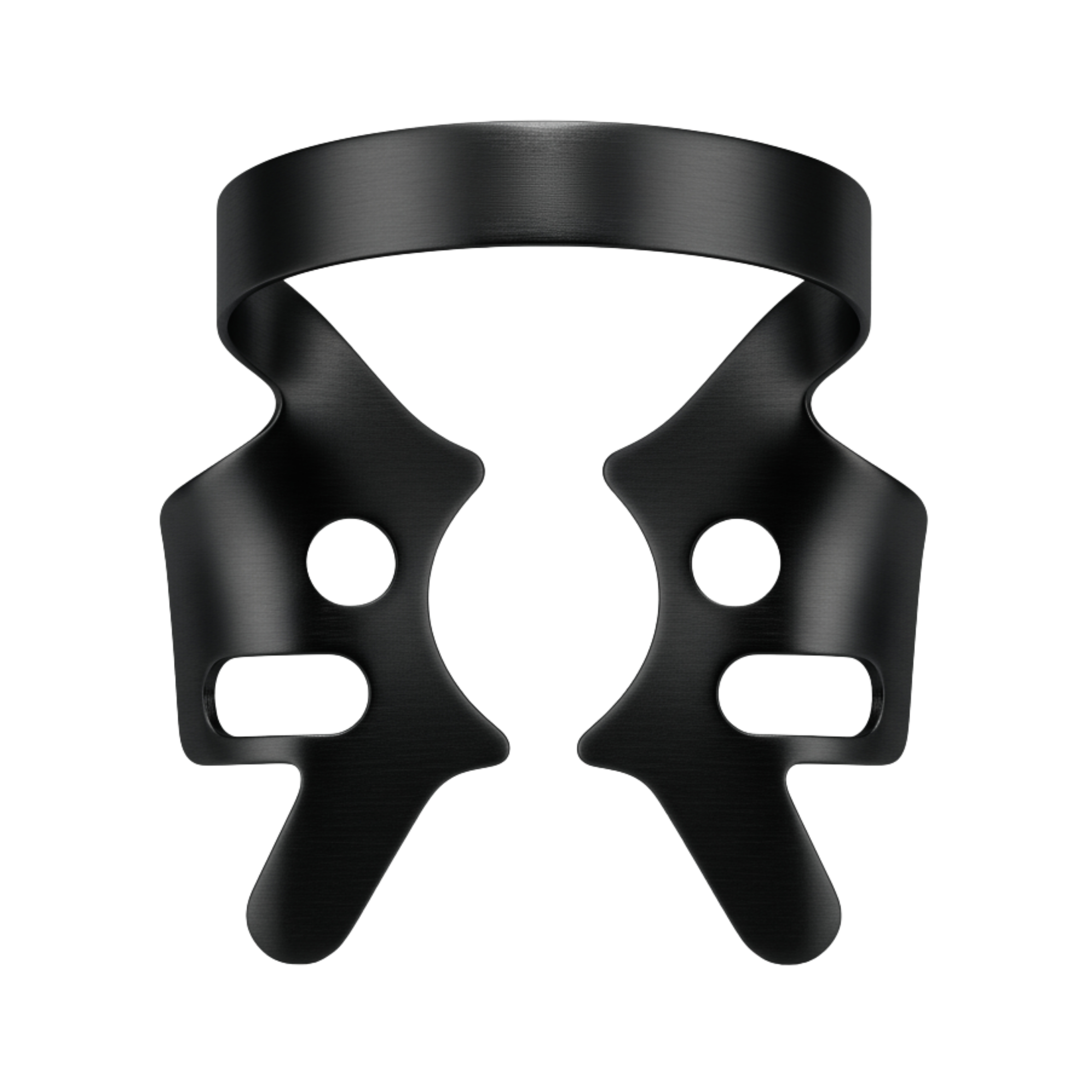 201 - Upper molar rubber dam clamps