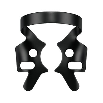 201 - Upper molar rubber dam clamps