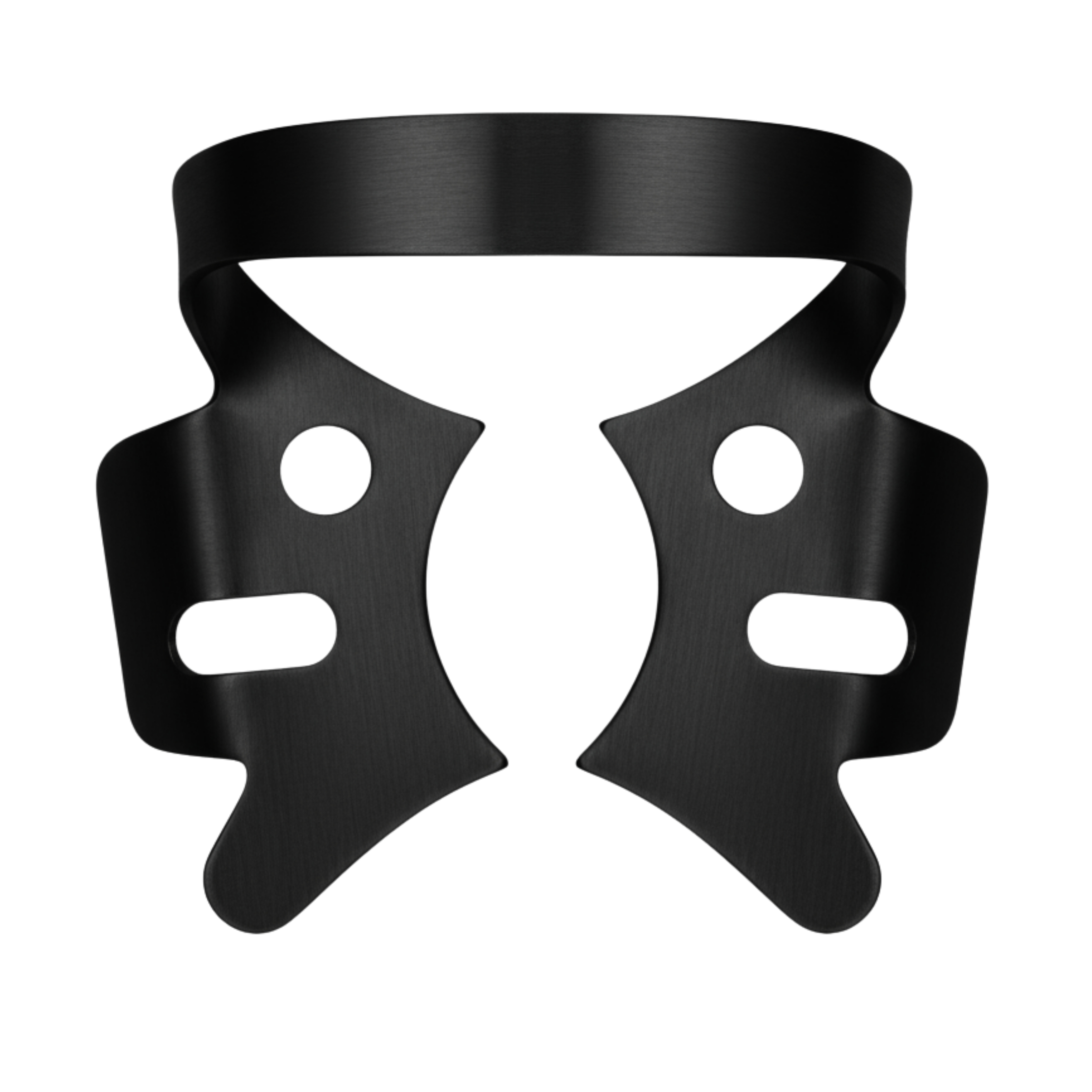 205 - Upper molar rubber dam clamps