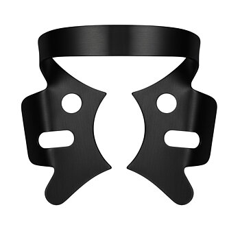 205 - Upper molar rubber dam clamps