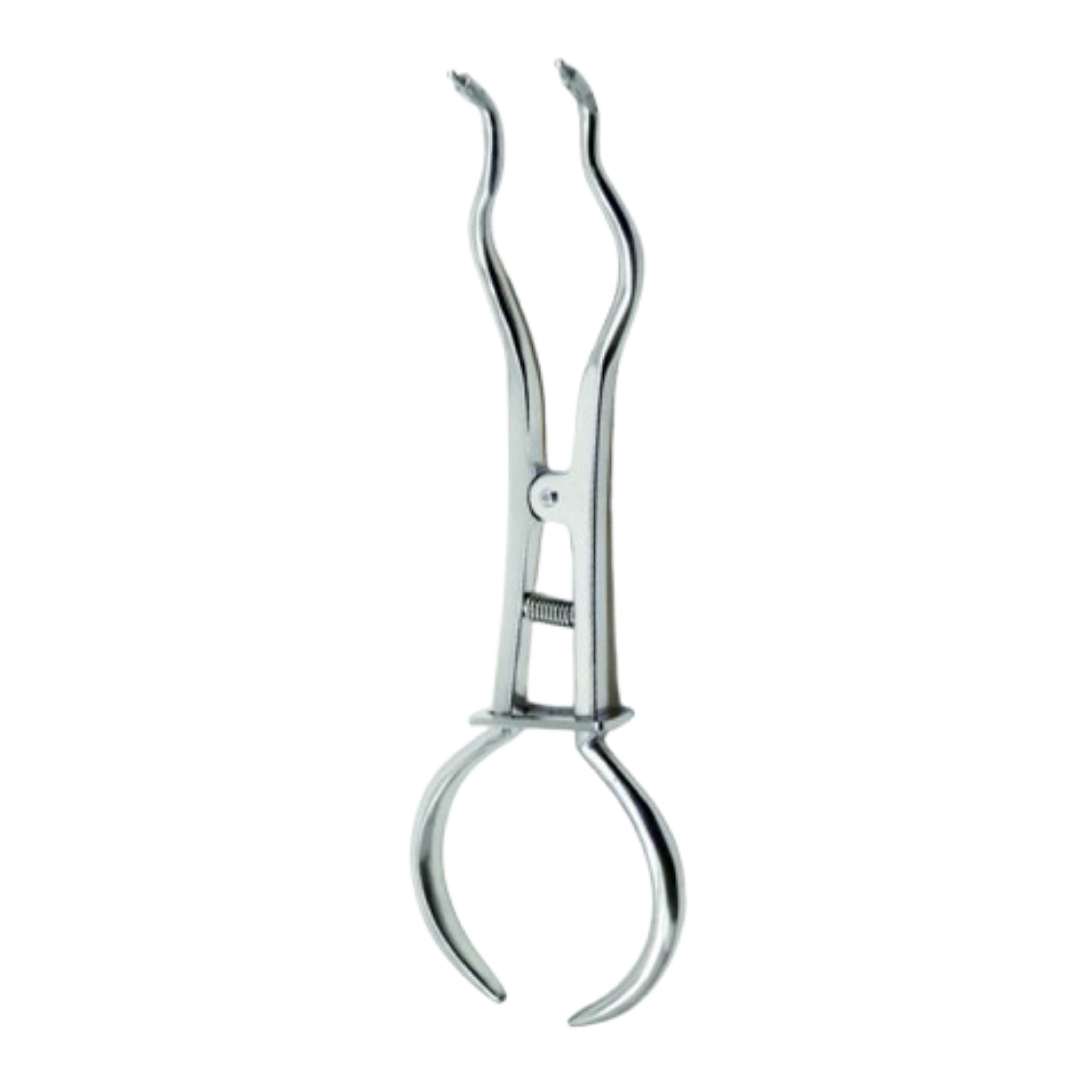 Rubber Dam Clamp Forceps Brewer, 17cm