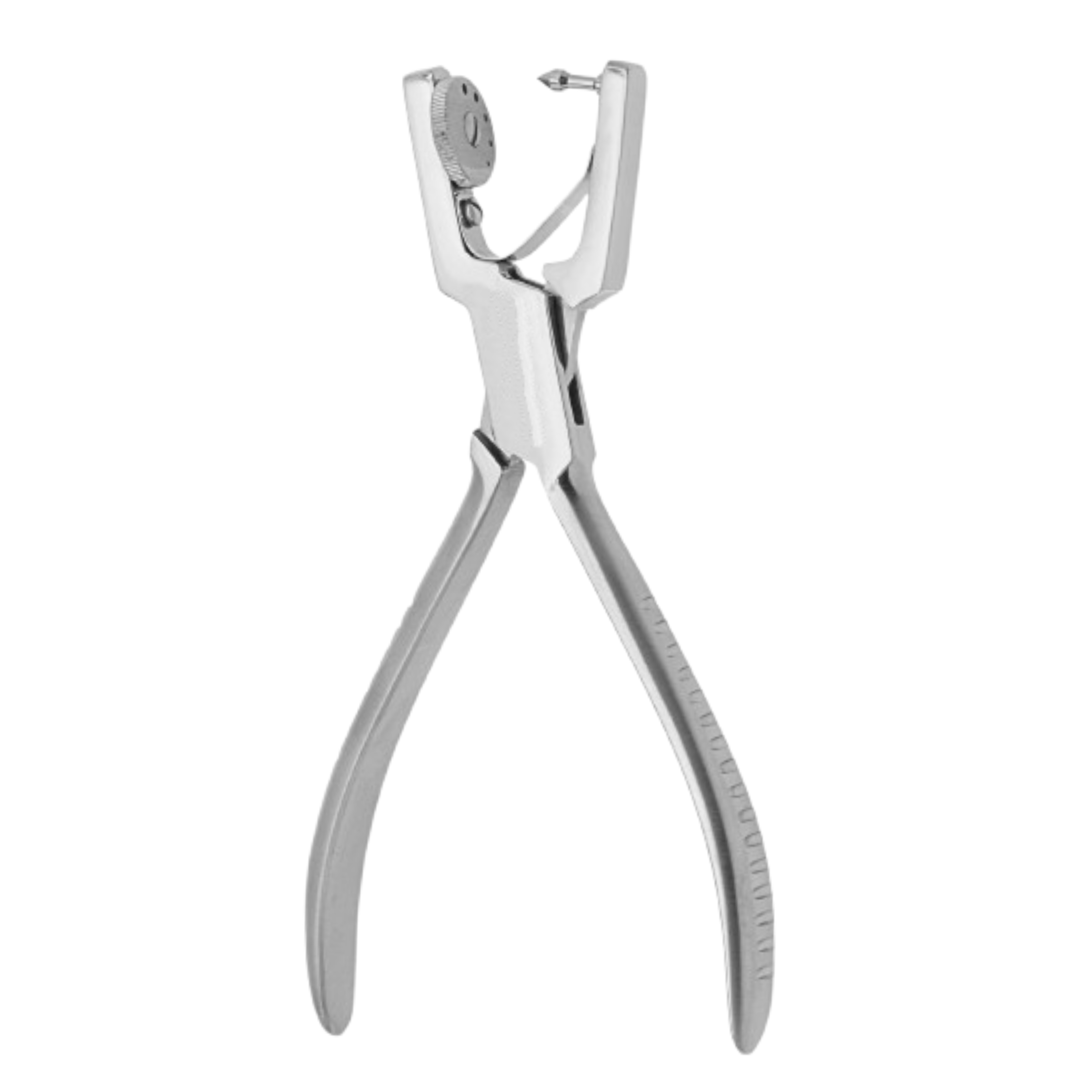 Ainsworth Rubber Dam Punch, 17cm