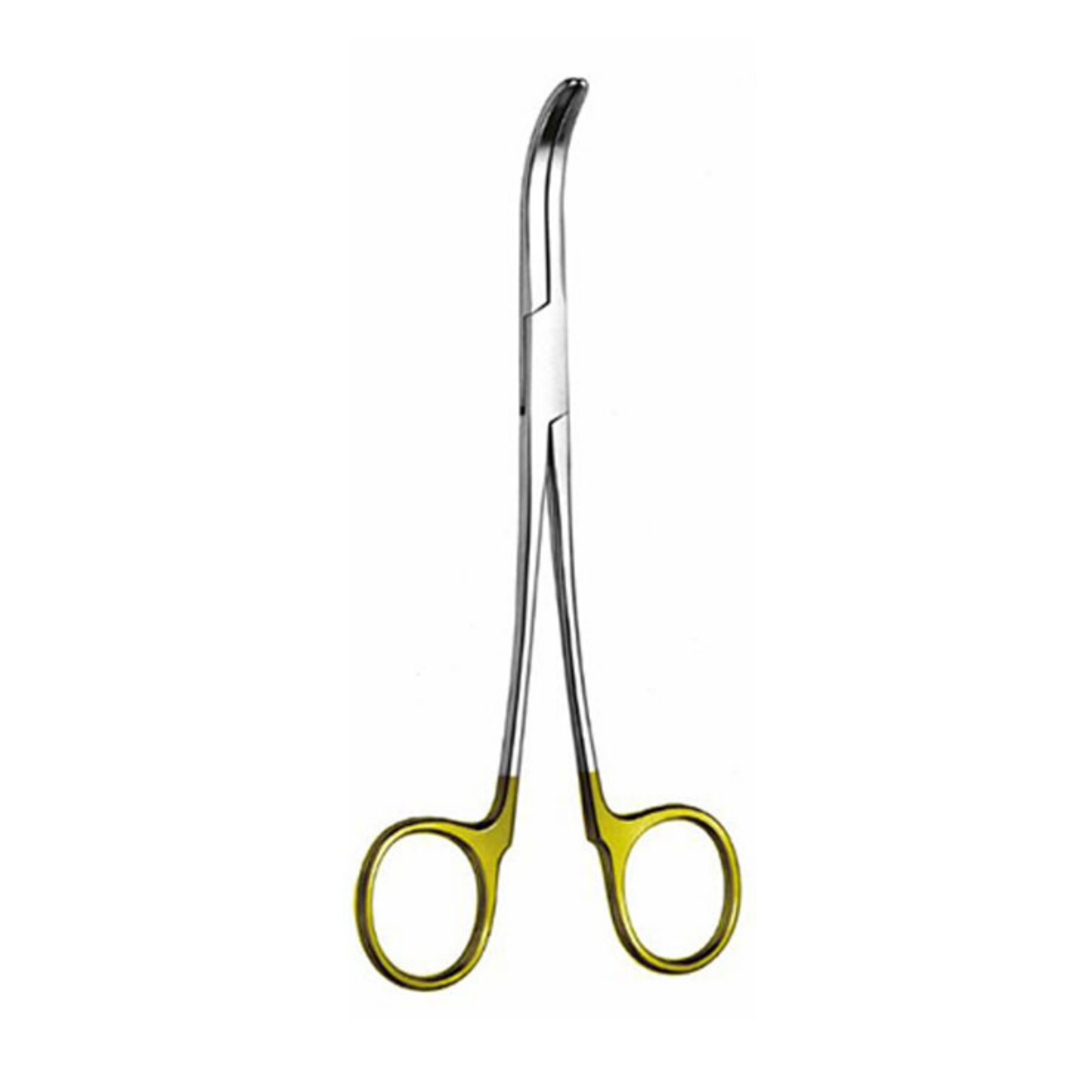 Crown Removing Forceps, Curved, 17cm, TC