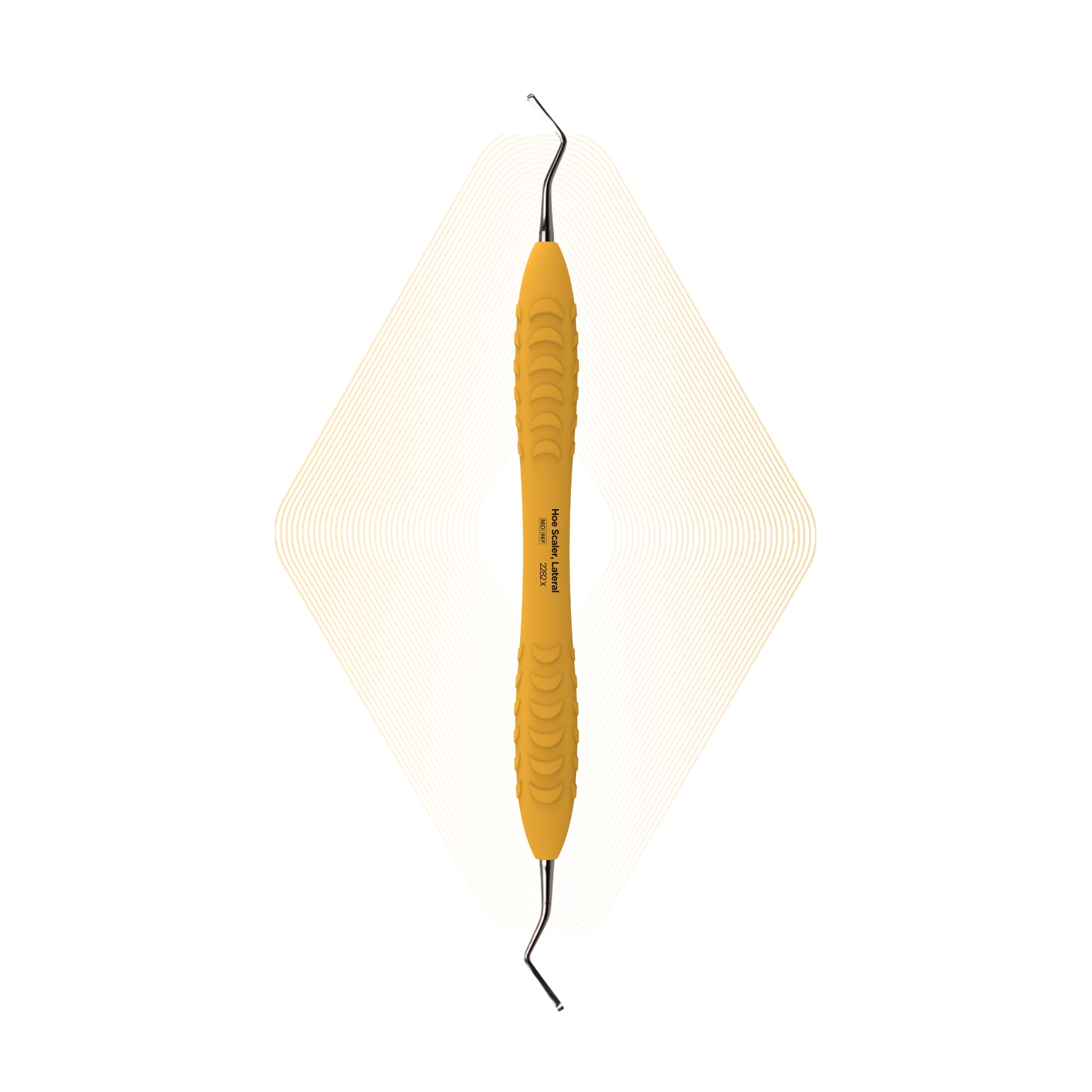 Hoe Scaler, Lateral