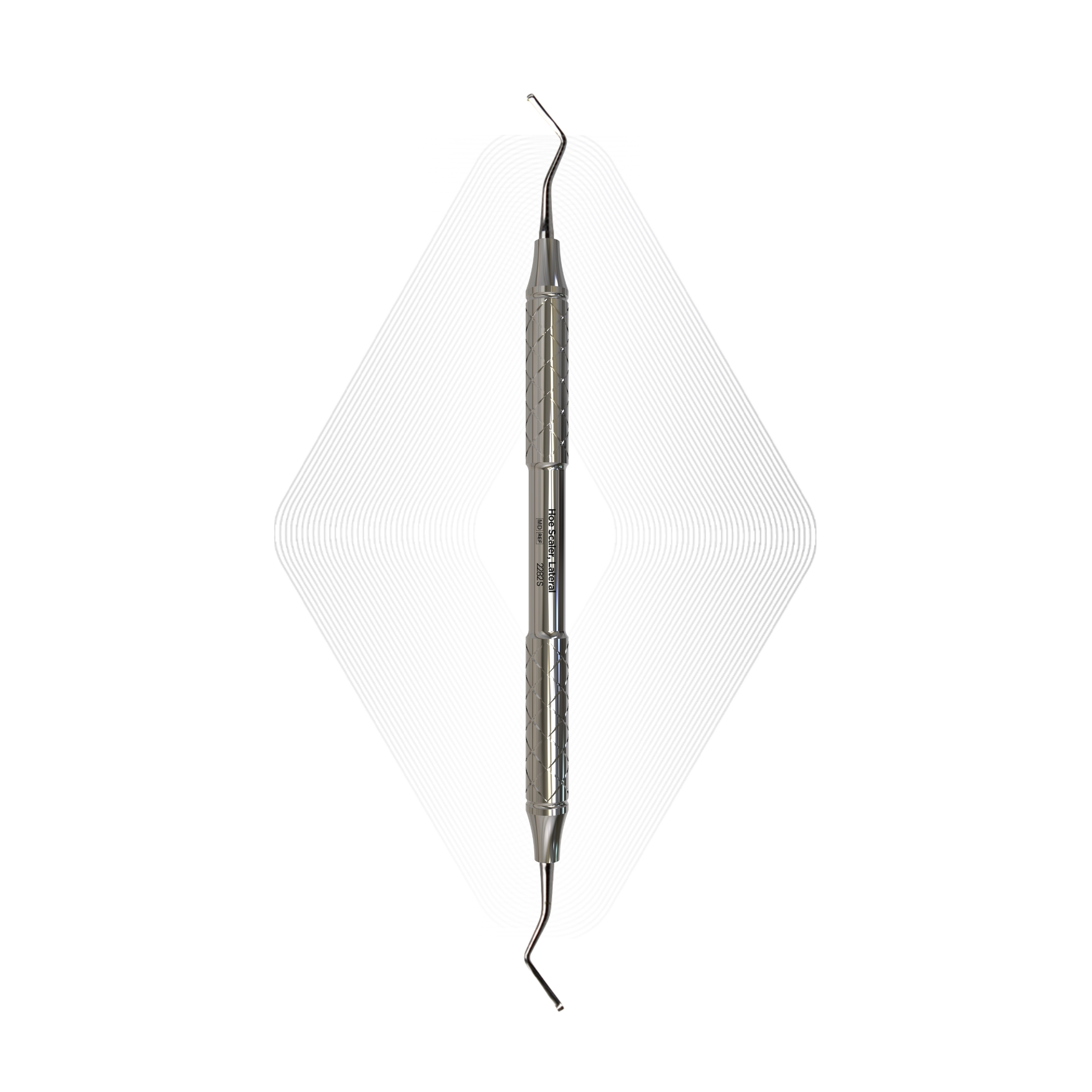 Hoe Scaler, Lateral