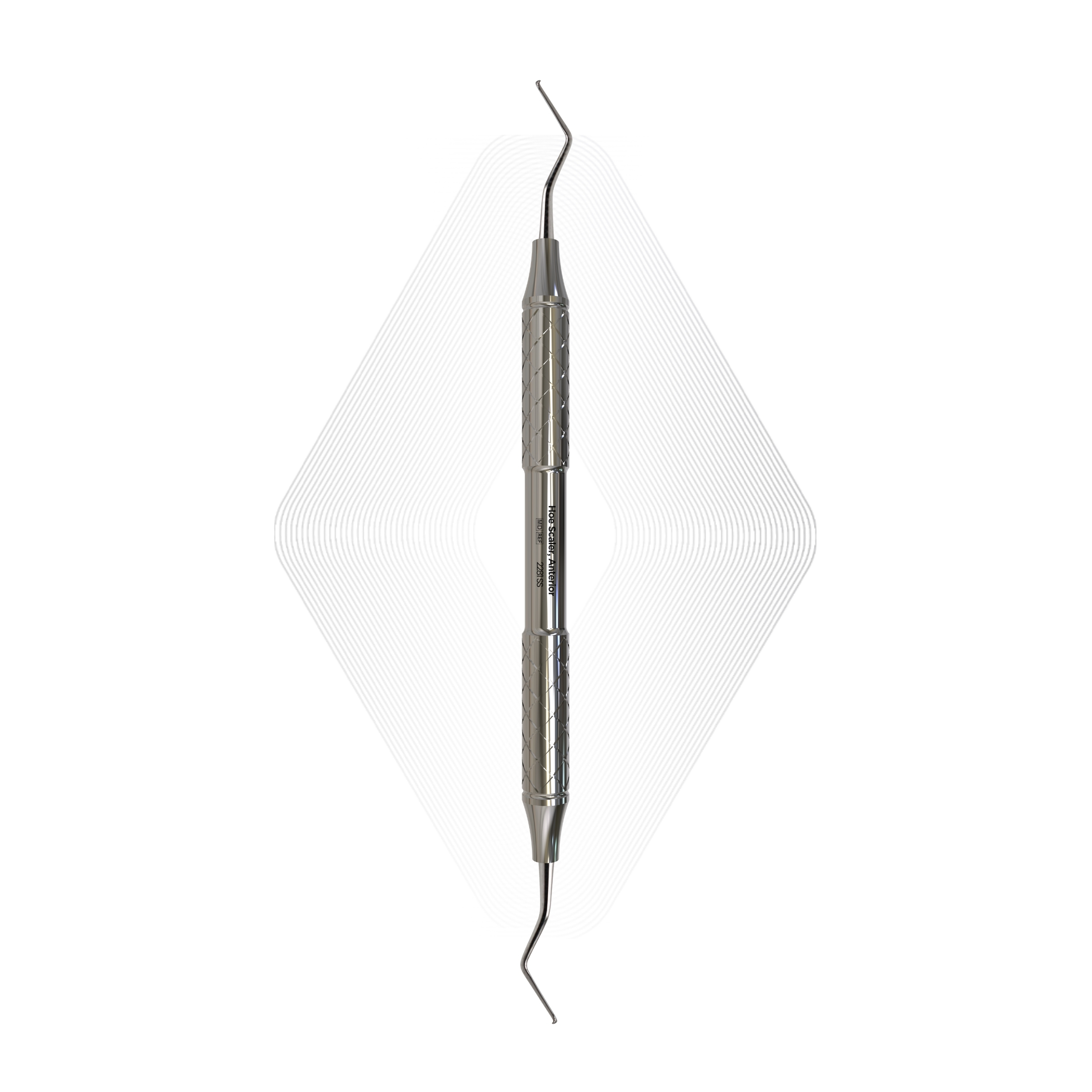 Hoe Scaler, Anterior