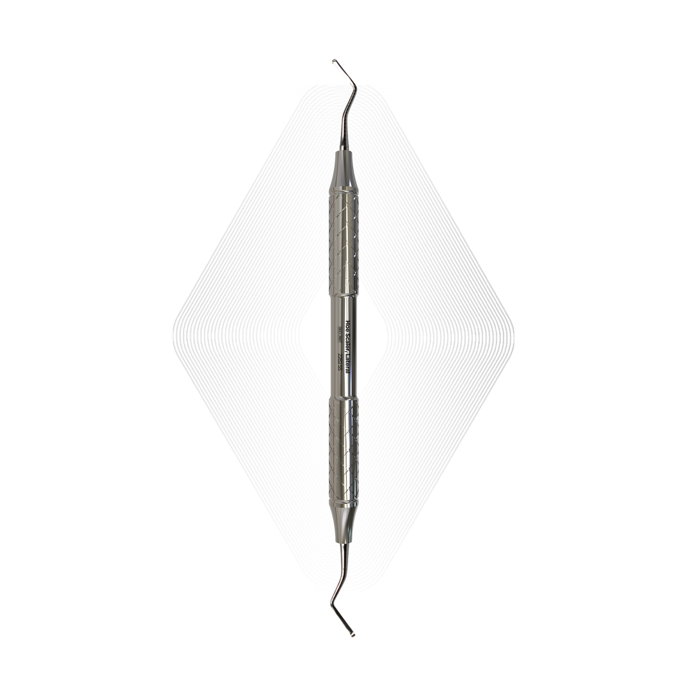 Hoe Scaler, Lateral