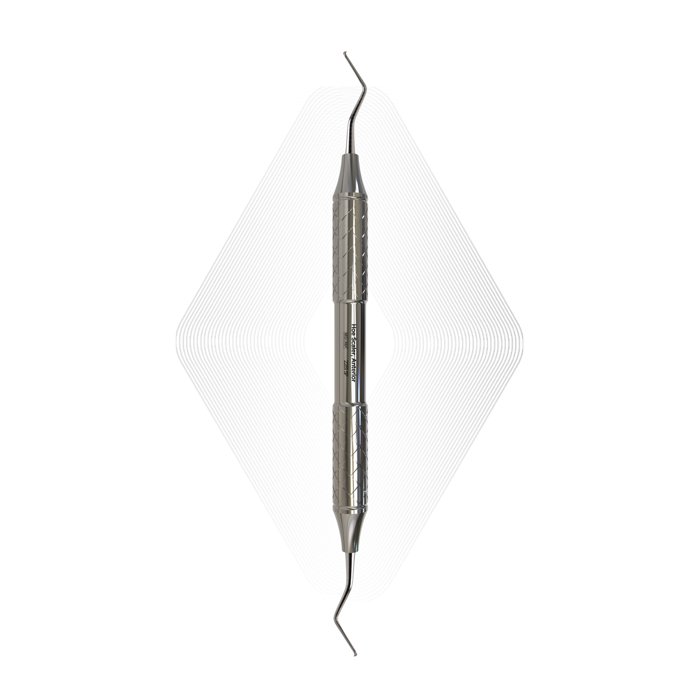 Hoe Scaler, Anterior