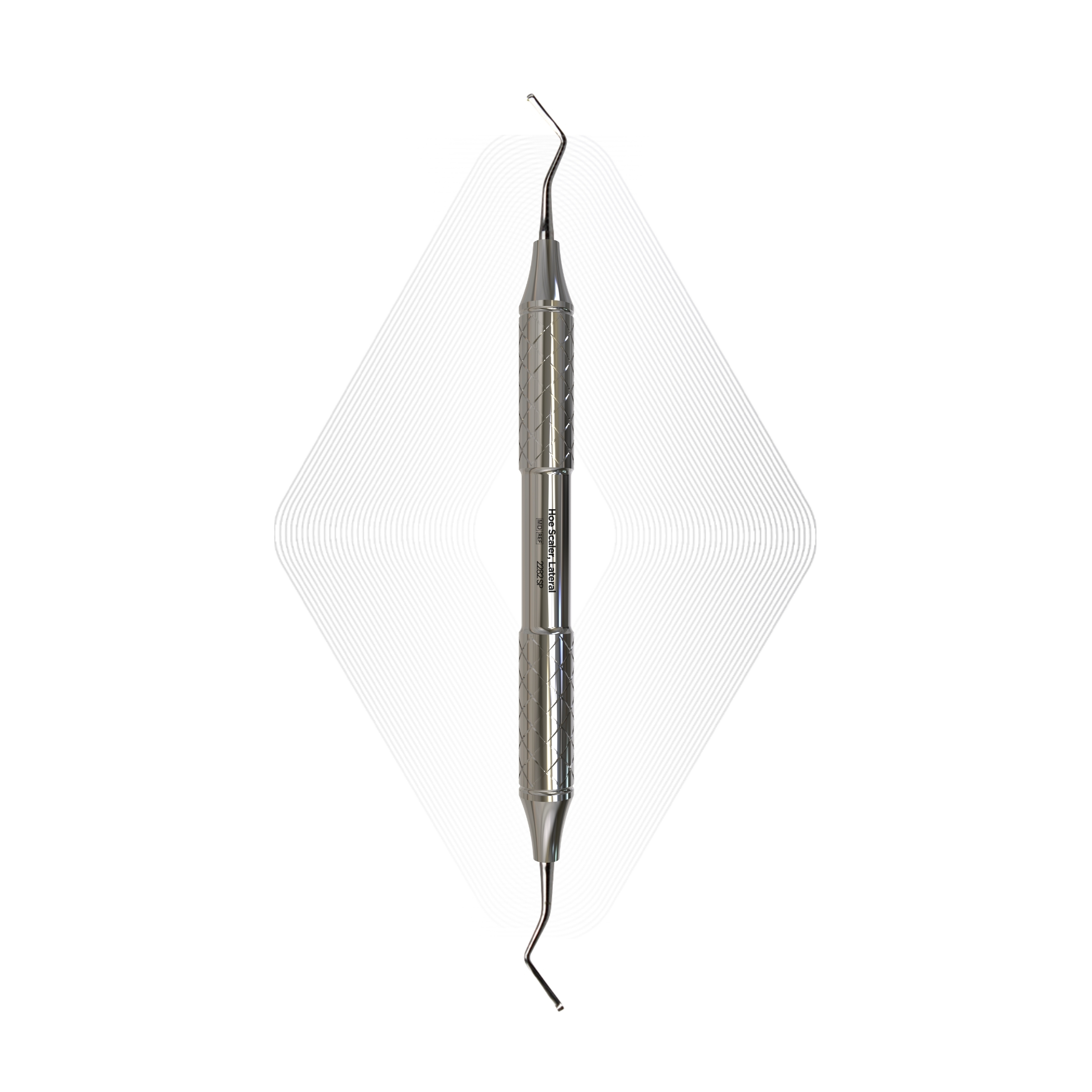 Hoe Scaler, Lateral
