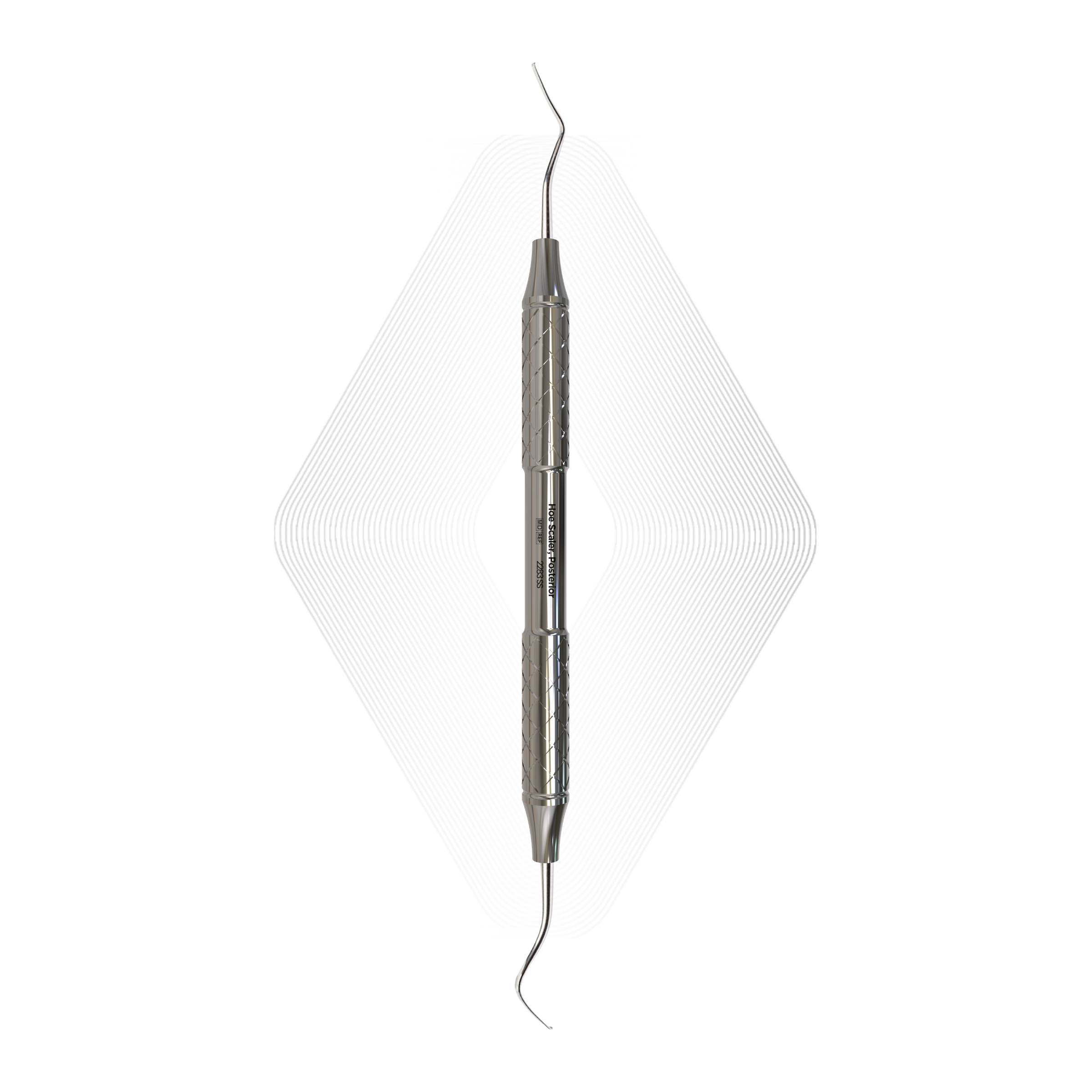 Hoe Scaler, Posterior