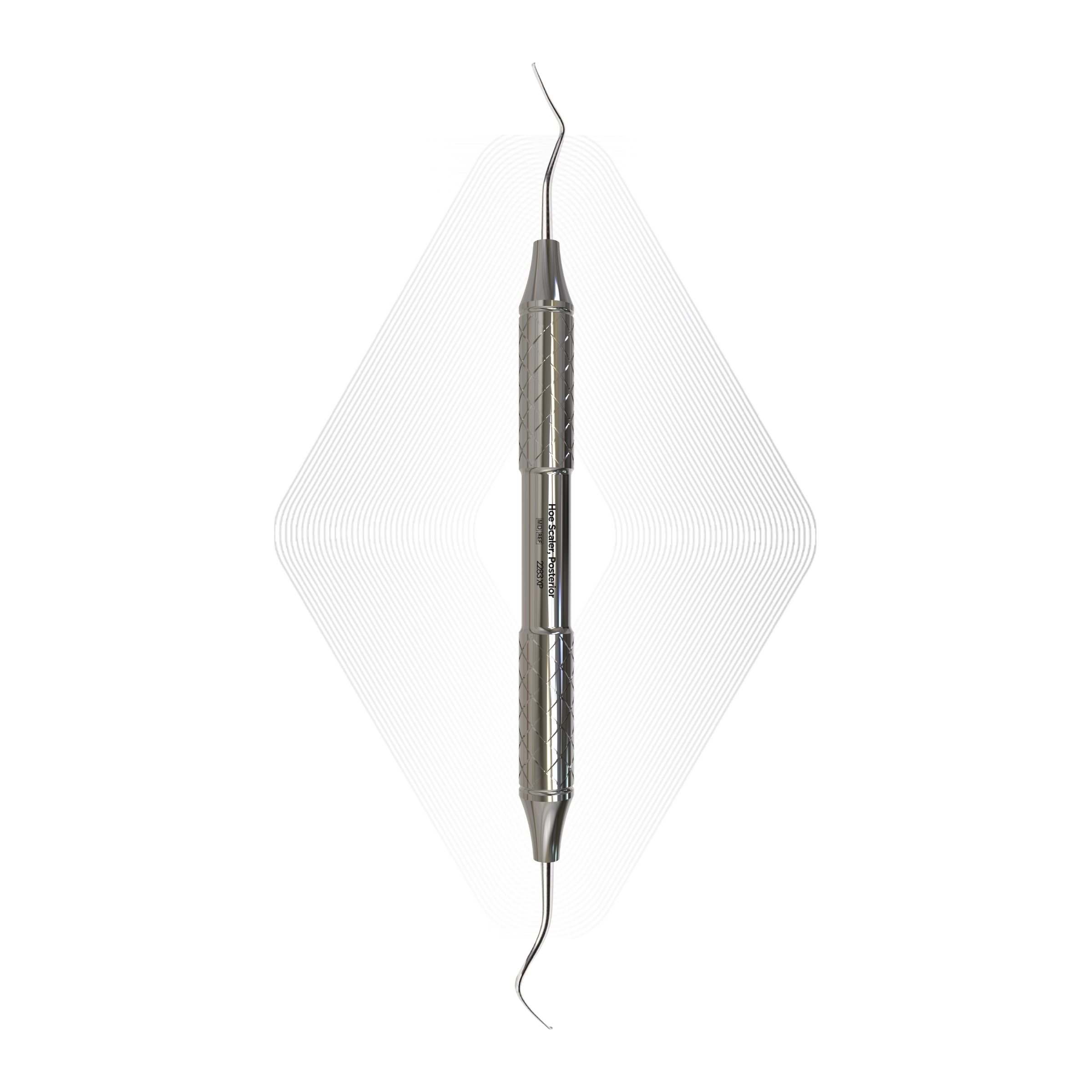 Hoe Scaler, Posterior