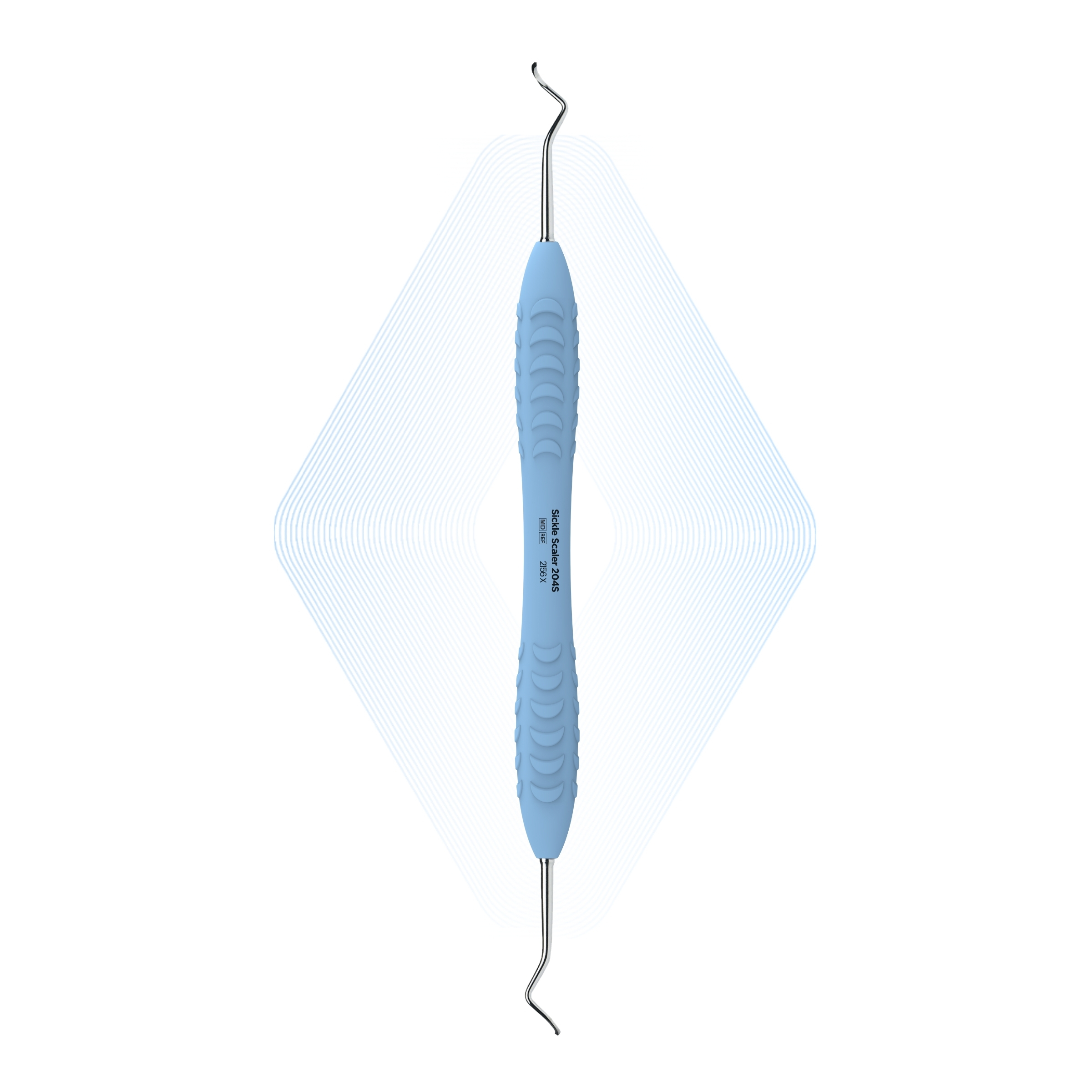 Sickle Scaler 204S