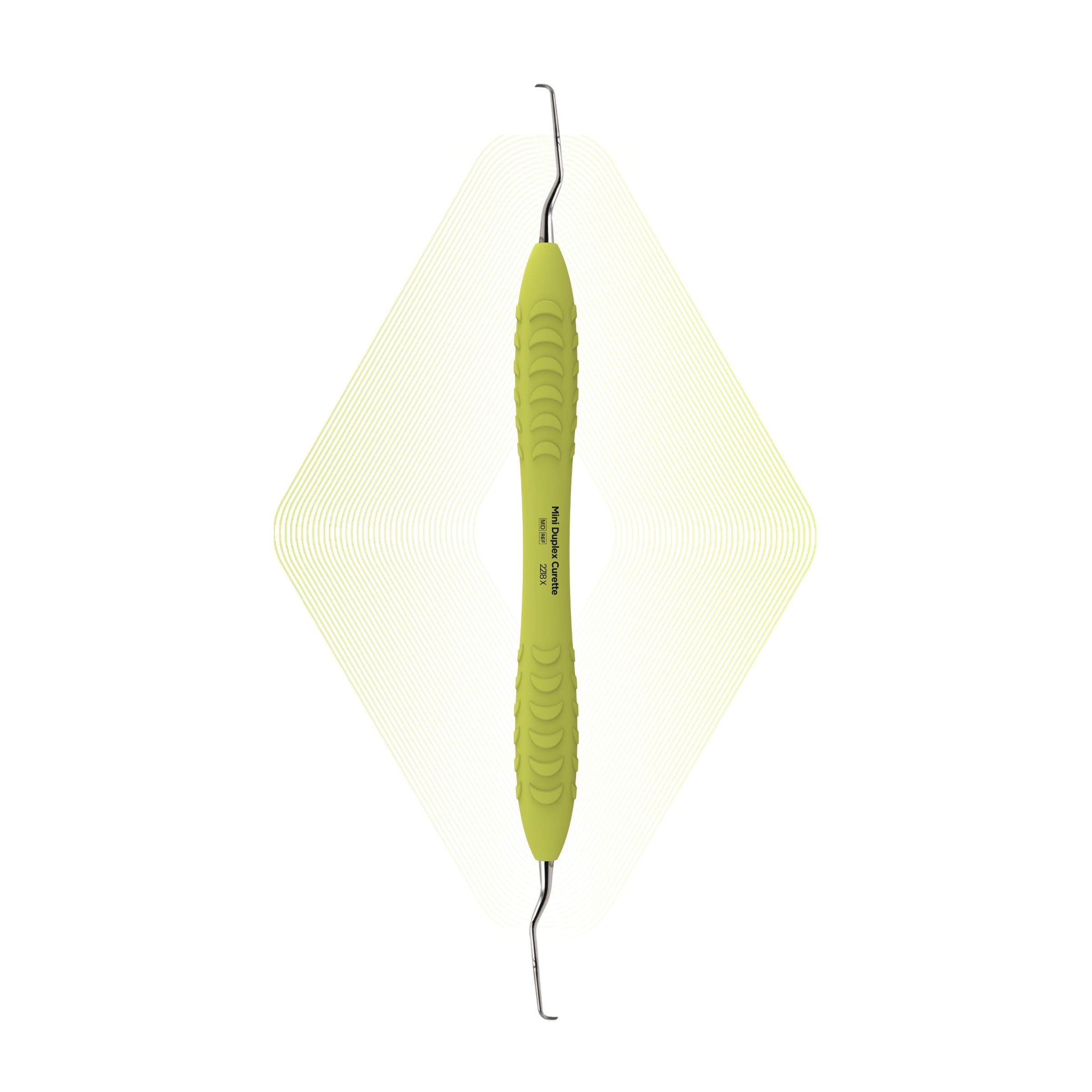 Mini Duplex Curette